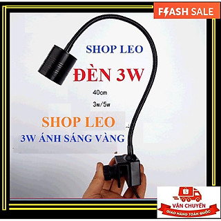 ĐÈN LED SIÊU RỌI 3W 3 CHẾ ĐỘ MÀU - ĐÈN RỌI BIOTOP