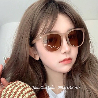 Mắt kính thời trang nữ gấp gọn phải nói là thần thánh luôn, đẹp ơi là đẹp nha