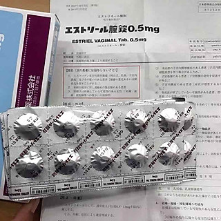 Viên nén đặt phụ khoa Estoril Nhật Bản