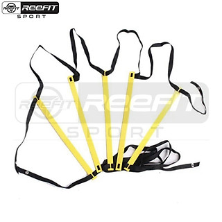 Thang dây tập luyện thể thao thể lực và tốc độ 8M