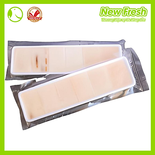 Cá Cờ Kiếm Sashimi Không Tanh Ngọt Thịt Chuẩn 100% Xuất Khẩu - Túi 288Gr