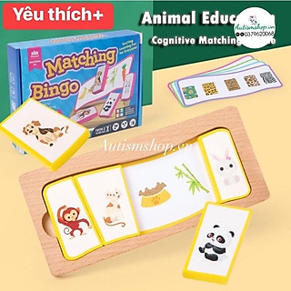 ️Trò chơi Board game matching Bingo