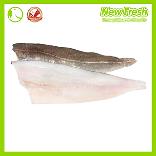 Cá Tuyết Nauy Fillet Nguyên Miếng Thịt Siêu Mềm, Thơm Ngon, Không Bị Khô Túi 500gram