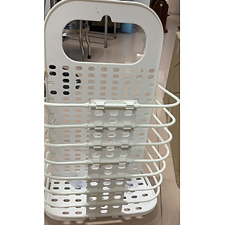 Giỏ đựng quần áo- giỏ đựng đồ gấp gọn