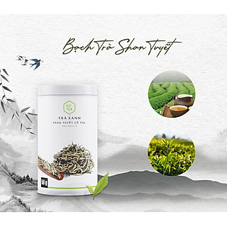 Trà Shan Tuyết Cổ Thụ Suối  Giàng Cao Cấp Dotea (50g)