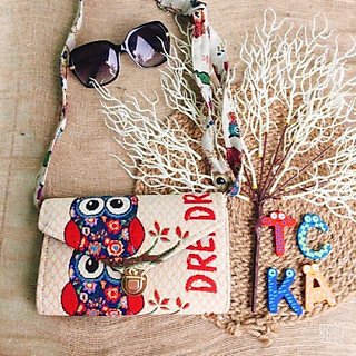 Bóp đầm dây đeo chéo