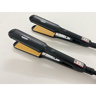 Máy Bấm Tóc - Duỗi Tóc Bản Lớn Dập Xù Tóc Chỉnh Nhiệt