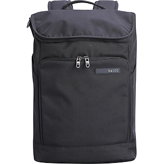 Balo Laptop Thời Trang Nam Nữ-Balo Balos KK1-Black nhỏ gọn nhiều ngăn- Balo laptop chống sốc