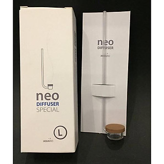 Cốc Sủi CO2 Siêu Mịn AQUARIO NEO CO2 DIFFUSER - Normal Special