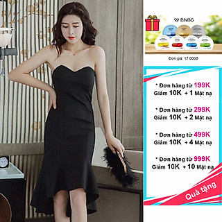 Đầm thời trang dự tiệc dáng ôm cúp ngực