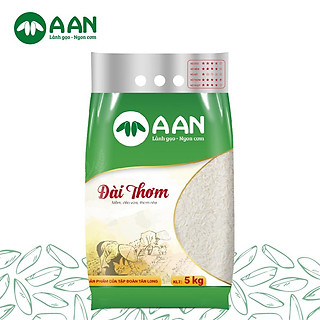 Gạo A An Đài thơm 8 - 5Kg
