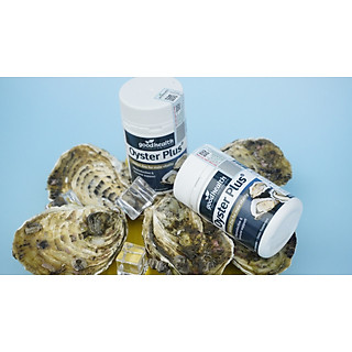 Hộp tinh chất hàu Oyster Plus Good Health 60 viên