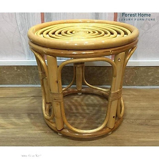 Ghế lười thư giãn Papasan mây phòng ngủ cho bé, decor ban công nằm thư giãn, trang trí phòng khách, đọc sách / HealHomes