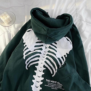 Áo Hoodie Form rộng ADAM unisex nam nữ clothes