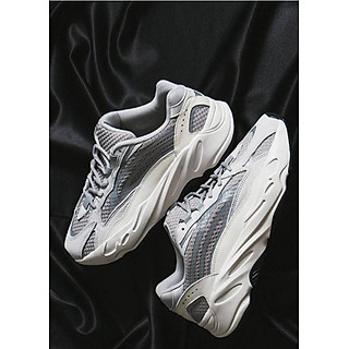 Sneaker nâng đế phản quang Y700DAS