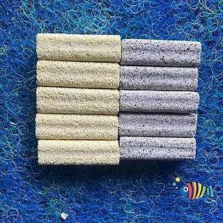 Combo 10 Thanh Sứ Nhỏ hoặc lớn Sứ Chất Lượng Cao: Thanh Sứ Thanh Vàng - Thanh Sứ Thanh Mè