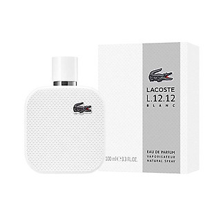 Nước Hoa Nam Lacoste L.12.12 Blanc Eau De Parfum 100ml