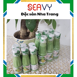 Đặc Sản Nha Trang - Muối Ớt Chanh Chấm Hải Sản, Muối Ớt Chanh Nha Trang Loại Lọ 130g