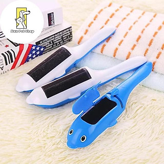 Cây lăn bụi, lông thú cưng đa năng