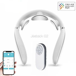 Máy Massage Cổ Jeeback Enchen G2 Xung TENS Kết Nối ứng dụng Xiaomi - Mihome