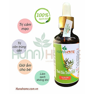 Tinh dầu tràm nguyên chất Huna'shome