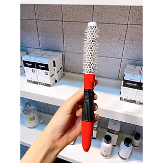 Lược tròn tạo kiểu tóc sấy tóc cho uốn tóc xoăn làm phồng dành cho makeup chuyên nghiệp - Hity Beauty