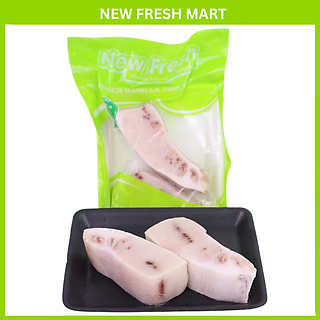 Lườn Cá Cờ Kiếm Cắt Lát - Túi 500Gr