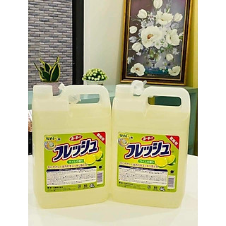 NƯỚC RỬA CHÉN WAI