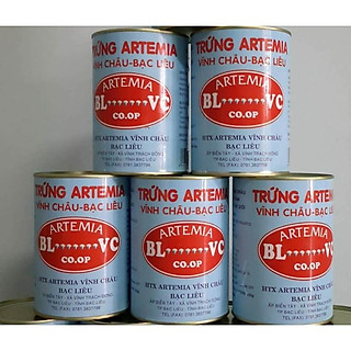 Trứng Artemia Vĩnh Châu 5 Sao