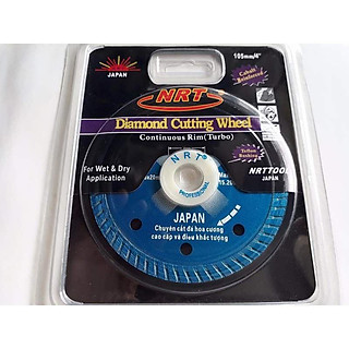 Lưỡi cắt gạch đa năng NRT 110mm - Giao now grab trong ngày tại hcm