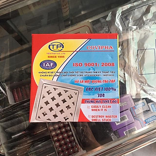 Phễu thoát nước, hố ga thoát nước (inox304)