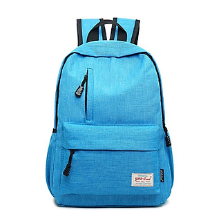 Balo Vải Học Sinh Chống Thấm Nước - Balo Học Sinh Cấp 2 - Balo Học Sinh Trung Học TB02