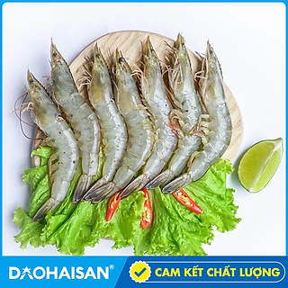 Tôm Thẻ Tươi Khay 250g