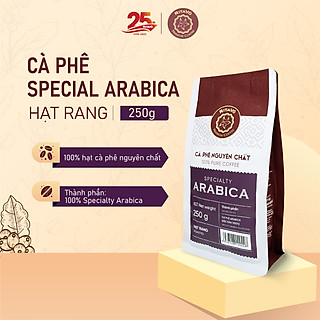 Cà phê hạt rang Rita Võ Cafe Specialty Arabica 250g