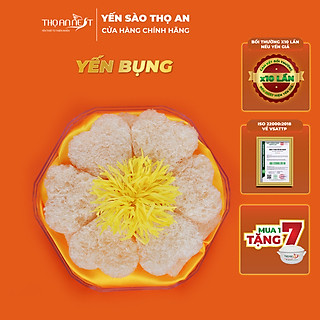 100 gram yến bụng nguyên chất 100% - Yến Sào Thọ An