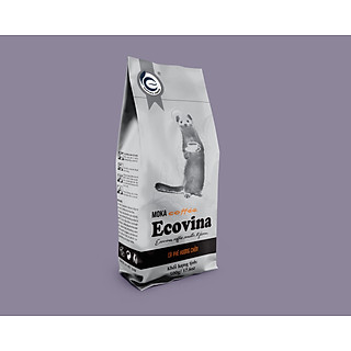 CÀ PHÊ HƯƠNG CHỒN ECOVINA