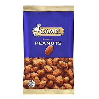ĐẬU PHỘNG CHIÊN GIÒN CAMEL (36g)