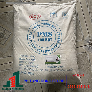 Thuốc diệt mối tận gốc hiệu quả PMs 100CP(20kg)