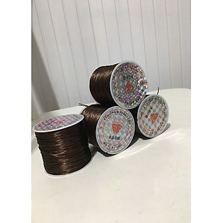 Chỉ thun nối tóc sợi Fiberglass 25 cuộn to