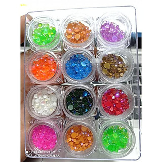 đá dạ quang phát sáng