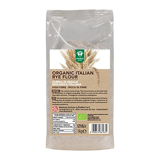 Bột lúa mạch đen nguyên cám hữu cơ 1kg ProBios