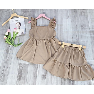 Bộ Đũi Nữ Mùa Hè (FREESIZE cho nữ từ 40kg - 60kg)