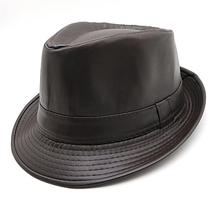 NÓN PHỚT DA CAO BỒI MŨ PHỚT CAO BỒI NAM NỮ DN20101105