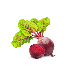 Củ dền đỏ hữu cơ 350g