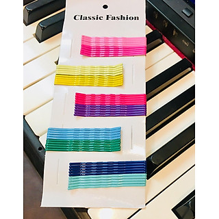 GHIM TÓC VỈ 50 CÁI