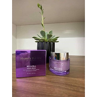 HAH’N PEPTIDE REVICELL YOUTH CREAM  - Kem dưỡng cứu tinh số 1 cho làn da tuổi trung niên - Nhập khẩu chính hãng Hàn Quốc.