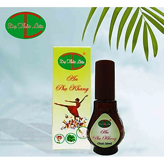 An Phụ Khang - Dạ Thảo Liên (làm sạch, kháng khuẩn, khử hôi)