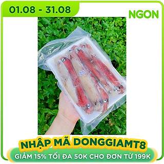 Mực trứng - khay 500g