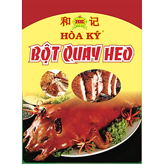 BỘT QUAY HEO Hoà Ký 200gr