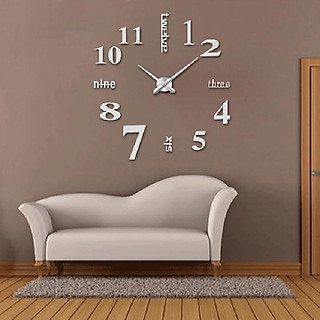 ĐỒNG HỒ DÁN TƯỜNG